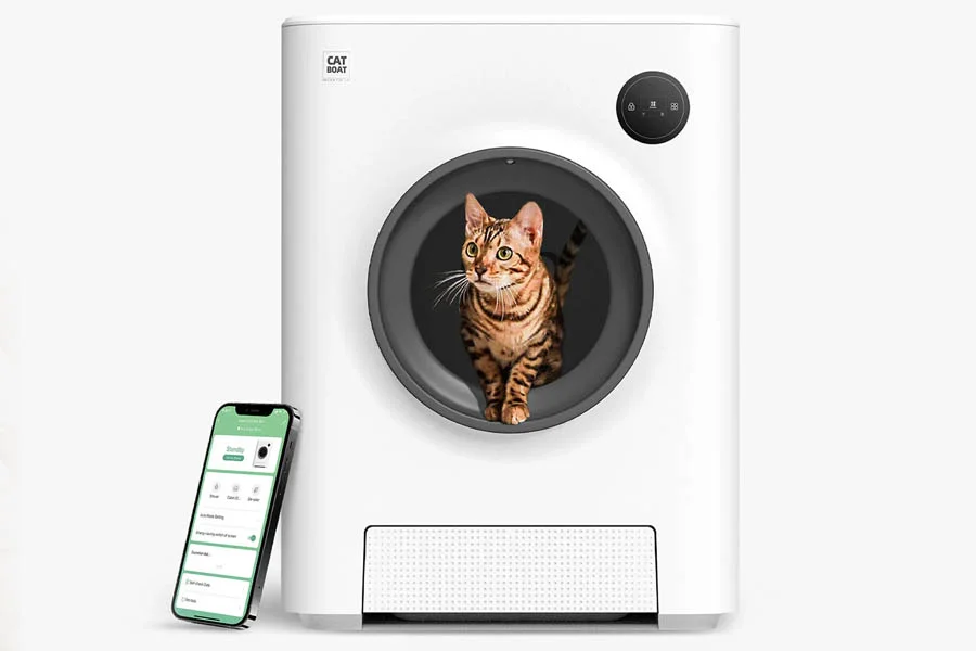 self cleaning cat litter box reviews