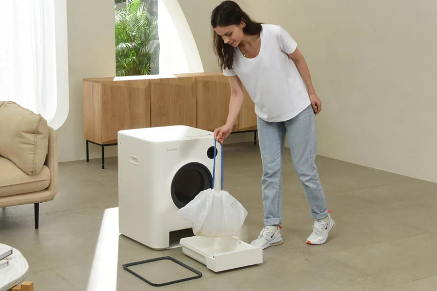 petsafe automatic cat litter box