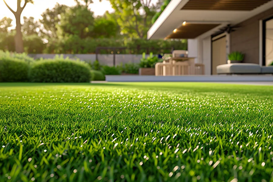 small battery lawn mower