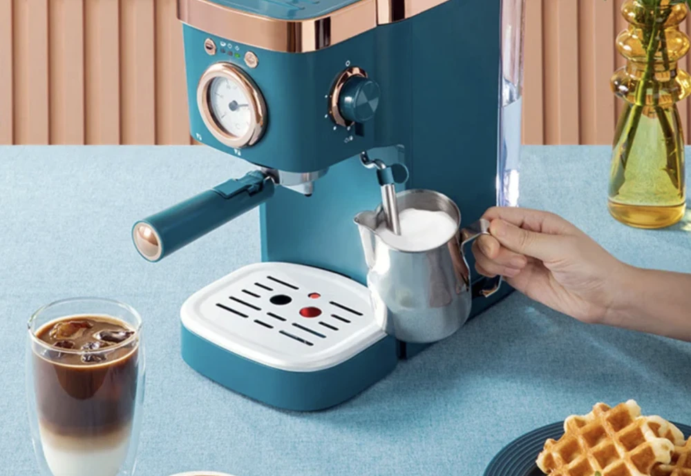 best high-end espresso machine