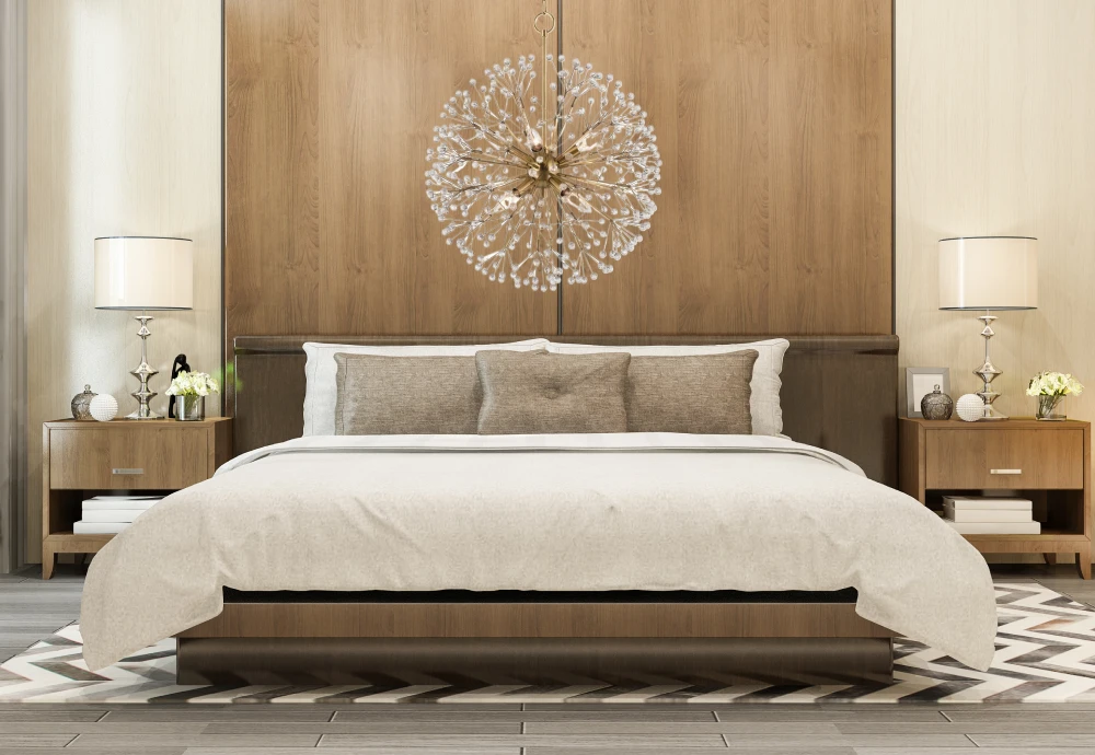modern farmhouse chandelier