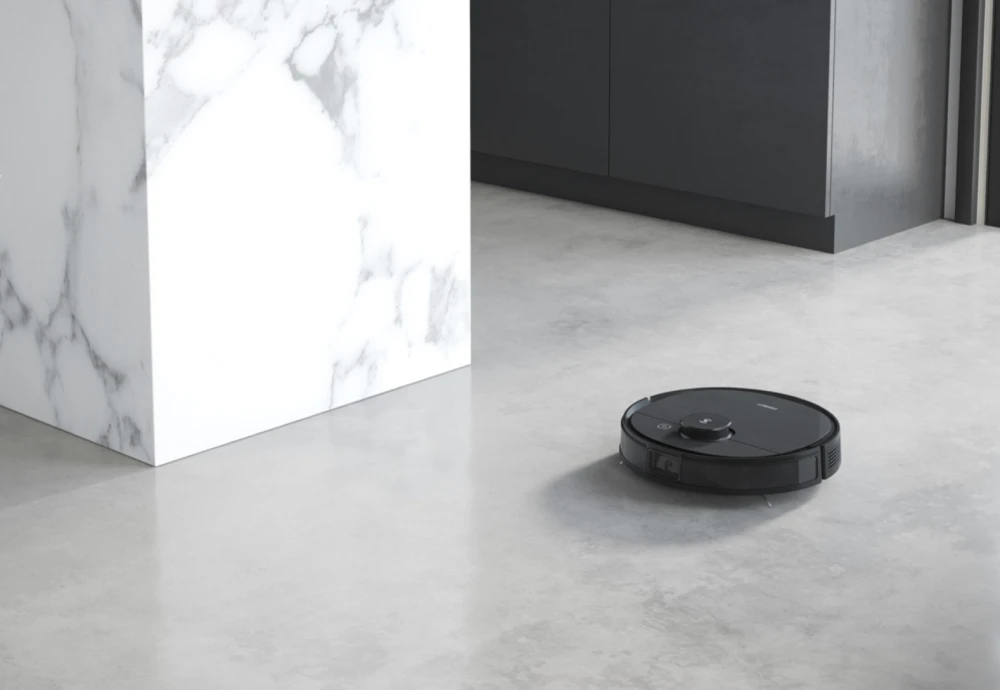 best vacuum cleaner and mop robot